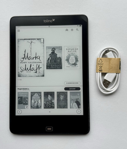 Tolino epos ereader 8 - tolino, zoll