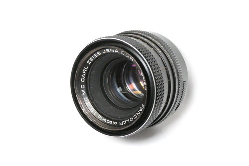 Carl zeiss jena ddr pancolar - carl,