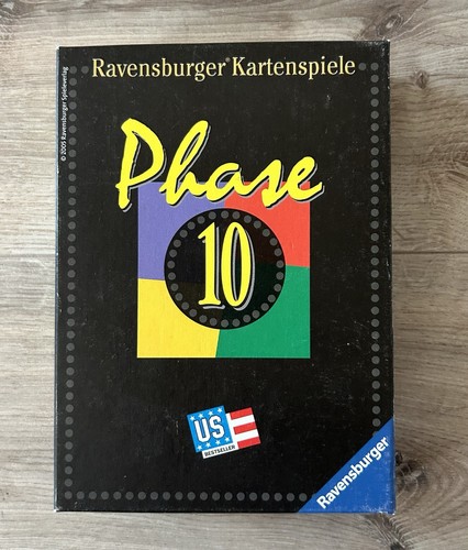 Ravensburger phase - phase, 10