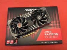PowerColor RedDevil AMD Radeon RX 6600 XT 8GB GDDR6 Grafikkarte