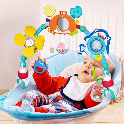 Spielebogen kinderwagenkette - spielebogen,