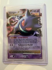 Gengar LV.X 97/99 Holo