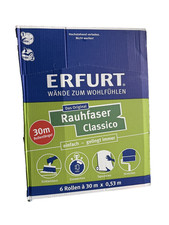 (0,70€/1qm) 6 Rollen Erfurt