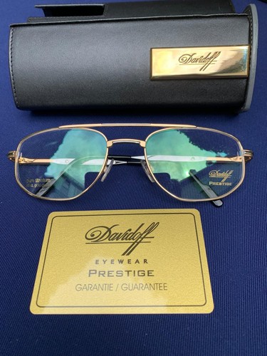 Davidoff eyewear prestige 23ct - eyewear,