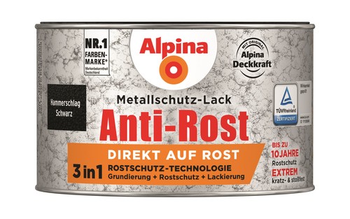 Alpina metallschutzlack - alpina,