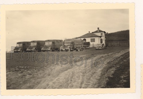 Foto fahrzeugkolonne - foto,