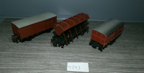 Trix express gedeckter - trix,