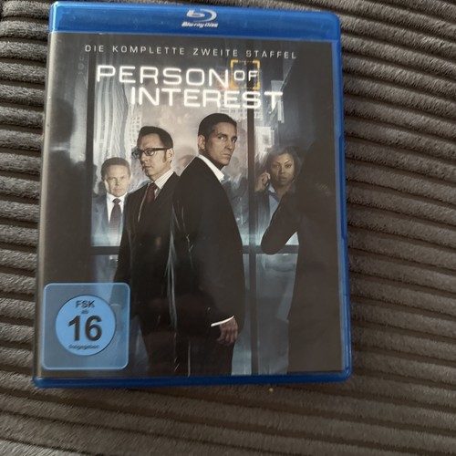 Person interest staffel 2 - person,