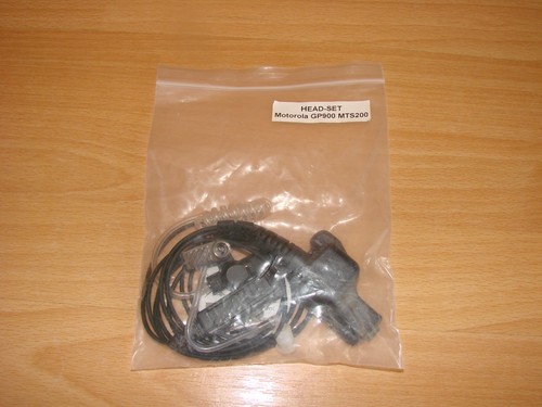 Headset für motorola gp900 - headset,