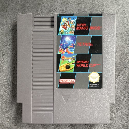 Nintendo super mario - super,