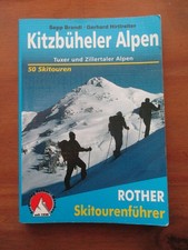 Rother Skitourenführer