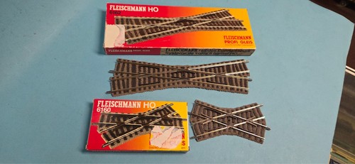 Fleischmann profi gleis 2x - fleischmann, profi-gleis