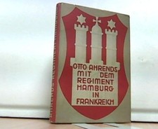 Mit dem Regiment -Hamburg- in