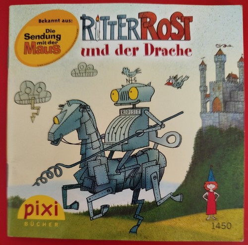 Pixi buch ritter - pixi-buch,