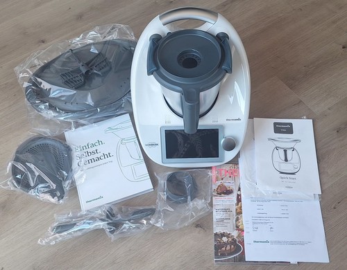 Thermomix tm6 neu - tm6,