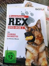 Kommissar Rex - DVD-Box 1 (4 DVDs) (2009)