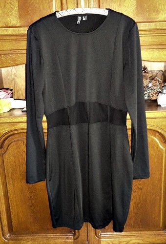 Gothic damen stretch kleid - gothic,