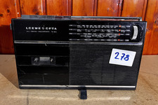 #278 – LOEWE OPTA TC80 –