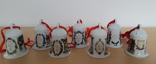 Hutschenreuther jahresglocken - hutschenreuther,