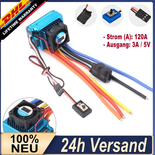 120a esc bürstenloser - 120a,esc,