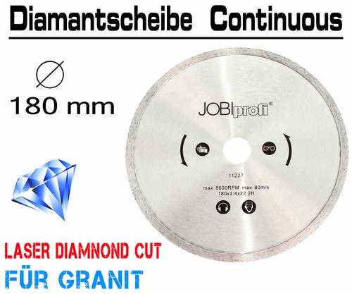 Laser profi diamantscheibe - laser,
