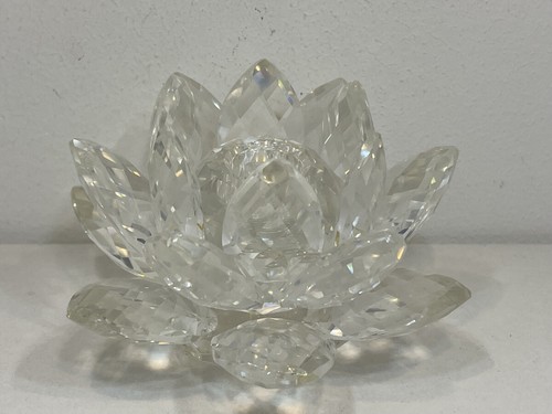Swarovski figur 011867 - swarovski, seerose