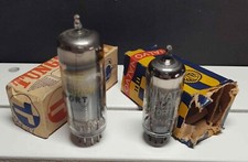 EBF 89/ ECC 91 -Tungsram -