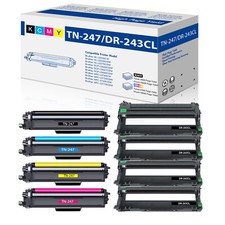 XXL Toner/Trommel compatible