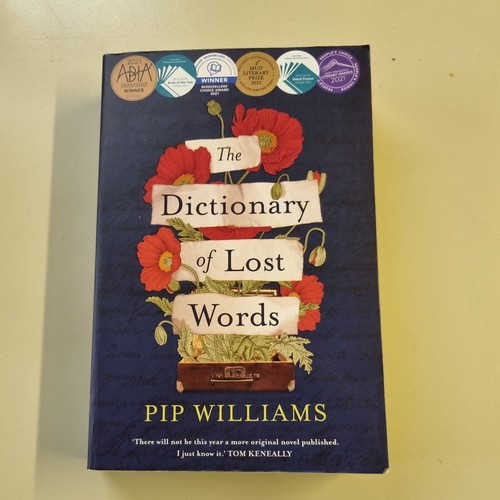 The dictionary lost - dictionary,