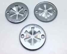 20 Stück Klemmscheiben für Audi VW Hitzeblech CLIPS Motorabdeckung NEU #031