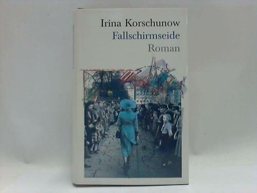 Fallschirmseide roman - fallschirmseide.,