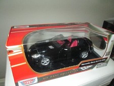 1 : 18  Mercedes Benz MB SLK