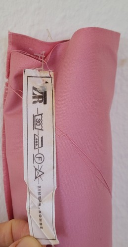 Zimmer rohde stoff rosa - zimmer+rohde, 6m