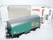 Märklin H0 4415.726 ++ Wiibroe Messina der DSB ++ SoMo in OVP ++ #A2_52