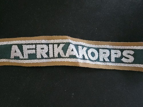 ärmelband rommel - Ärmelband,,