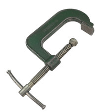 Turnus 4 Stahl Schraub Zwinge
