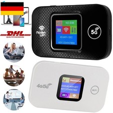 Mobiles WLAN Router Tragbare