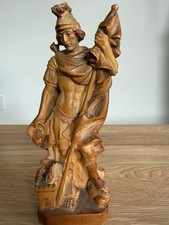 Heiliger florian 20cm hoch - heiliger,