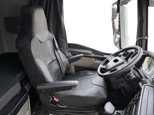 Lkw schwarze sitzbezüge - lkw,