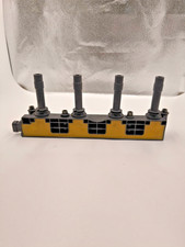 Zündspulenleiste Zündspule X16XEL 19005212 Opel Astra G 1.6 Original DELPHI -TOP