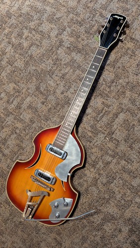 Vintage migma gitarre - vintage, e-gitarre