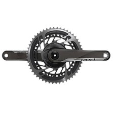 SRAM Crankset Red D1 Dub (BB Not Included) Black 175mm 48-35T