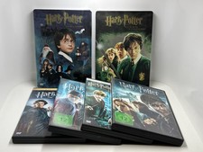 Harry potter dvd sammlung - dvd,