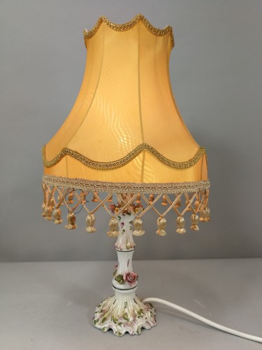 Vintage tischlampe italien - vintage,