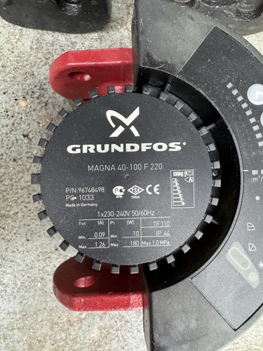 Grundfoss magna 100 220 - magna, 40-100-220