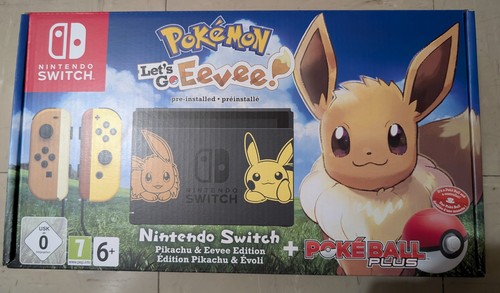 Neu nintendo switch pokémon - nintendo,