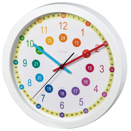 Hama 186395 quarz - quarz, wanduhr
