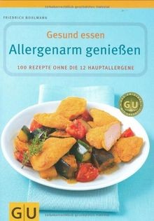 Allergenarm genießen 100 - allergenarm,