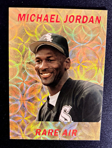 Michael jordan rare air gold - michael,