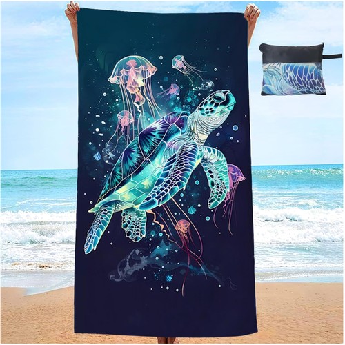 Mikrofaser strandtuch reise - strandtuch,